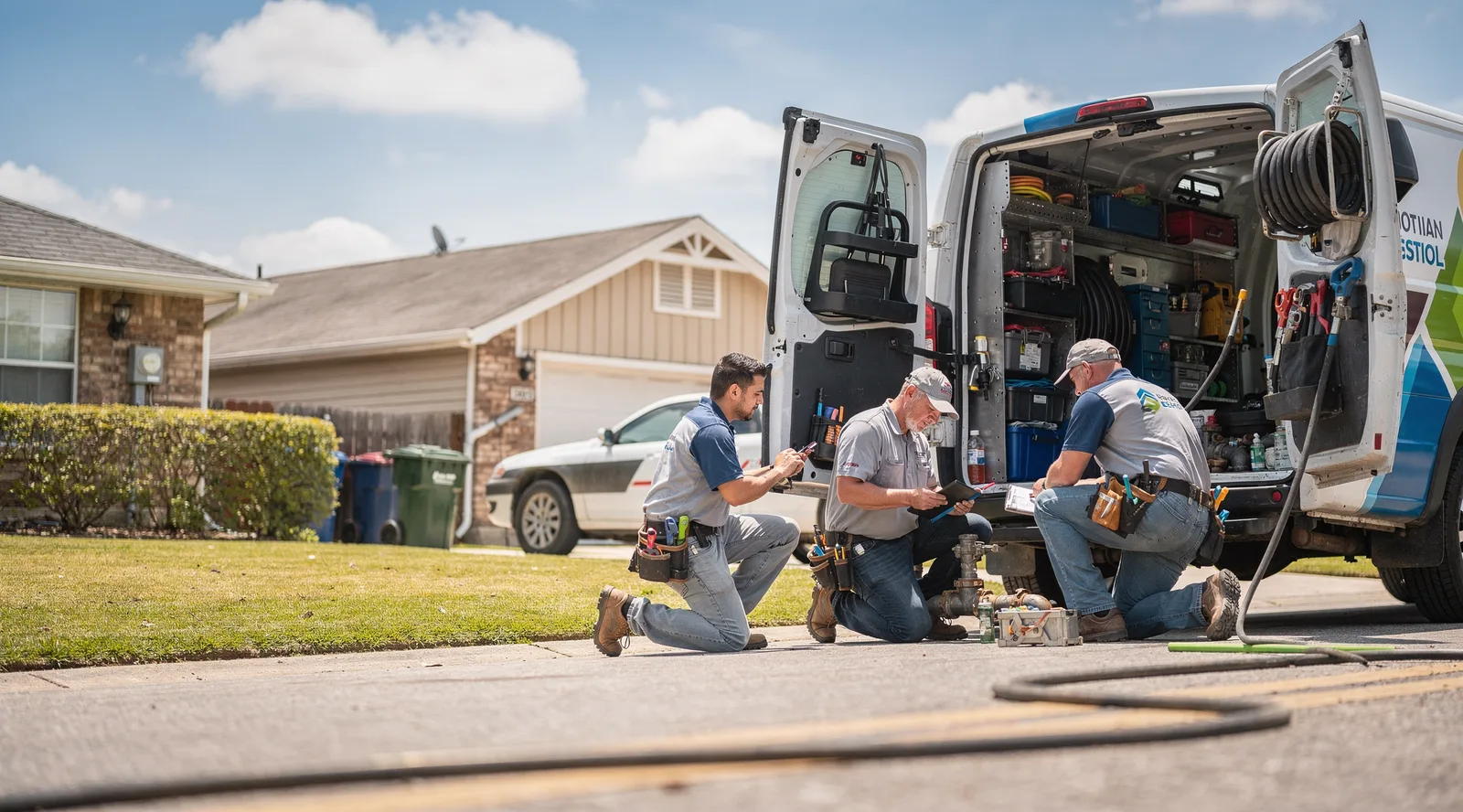 Emergency Plumber in Everglades City, FL near me